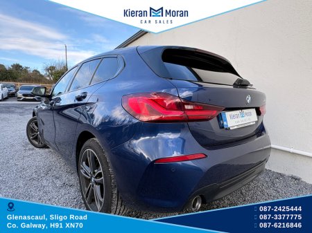 2020 BMW 1 Series - thumbnail 7