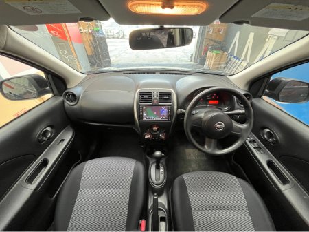 2018 Nissan March - thumbnail 12