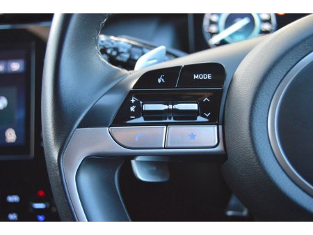 2023 Hyundai Tucson Executive HEV Auto Leather , low mileage thumbnail