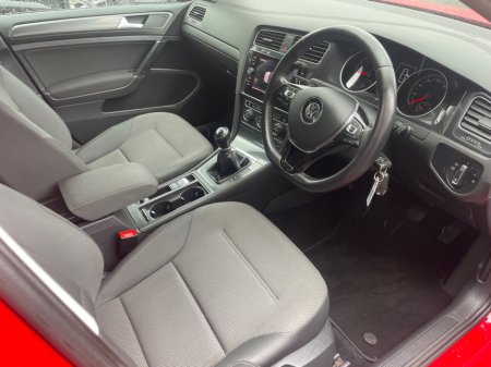 2018 Volkswagen Golf 1.6 TDI 5DR 115HP Comfortline €15,895 thumbnail