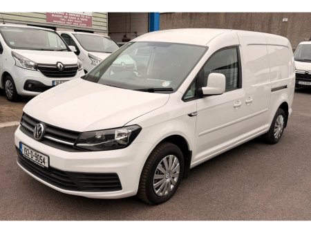 2019 Volkswagen Caddy - thumbnail 12