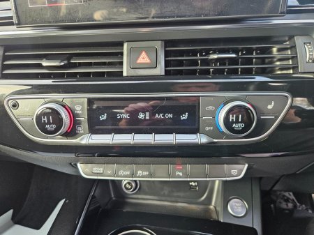 2020 Audi A4 2.0 TDI Black Edit 35 163PS 5DR Auto €29,990