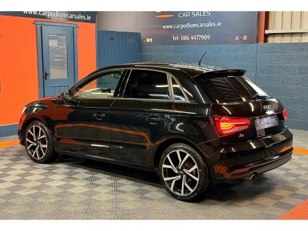 2017 Audi A1 - thumbnail 16