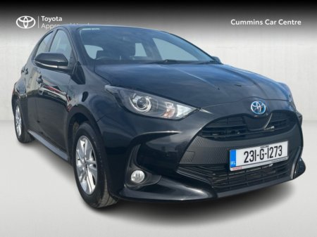 2023 Toyota Yaris 1.5 HYBRID LUNA 5DR AUTO €24,800