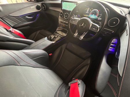 2018 Mercedes-Benz C Class - thumbnail 43