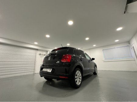 2016 Volkswagen Polo (162) POLO 1.2TSI COMFORTLINE DSG LOW KMS VW/AUDI SPECIALISTS WWW.DENISDARCYCARS.IE €12,950 thumbnail
