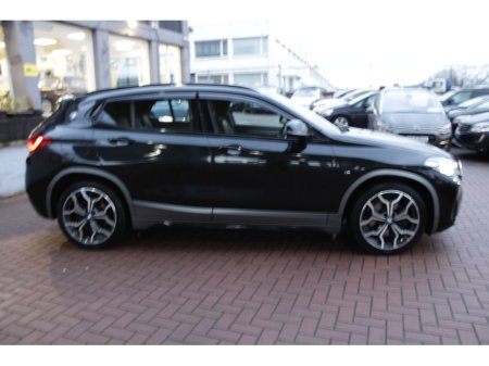 2021 BMW X2 X-DRIVE 25D M-SPORT PRO EDITION AUTO  // WHAT A CAR WITH  130,000KMS // BUY WITH CONFIDENCE AA AND SIMI APPROVED DEALER 2026 // FINANCE ARRANGED // ALL TRADE INS WELCOME // WELL WORTH VIEWING €31,950