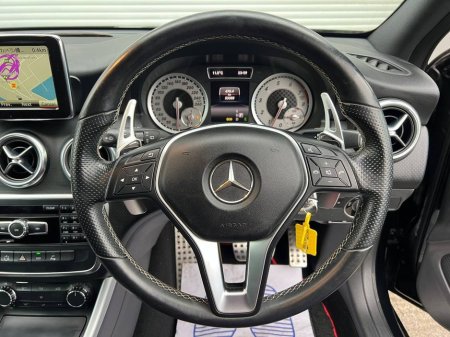 2013 Mercedes-Benz A Class A180 AMG NIGHT PACK 1.6 AUTO // 19