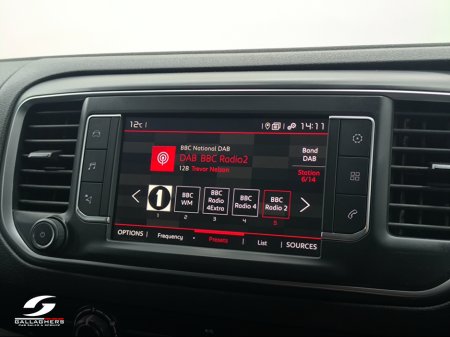 2022 Citroen Dispatch (222) 1400 ENTPRISE PRO 2.0 BLUEHDI €17,882 thumbnail