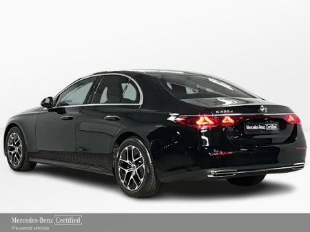 2024 Mercedes-Benz E Class 220d Avantgarde - 1 OWNER IRISH CAR - 18 Inch Alloys - Reversing Camera - Ambient Lighting - Sat Nav - Climate Control - Electric Heated Memory Seats - Keyless Start - Apple CarPlay/Android Auto - €71 €71,950 thumbnail