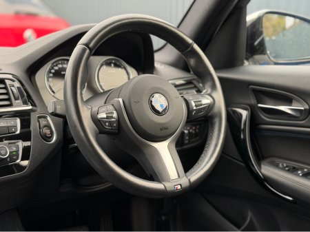 2019 BMW 1 Series M-SPORT SHADOW EDT - 2.0L DIESEL - AUTO - 12M WARRANTY - CAR:  1748 €21,950 thumbnail