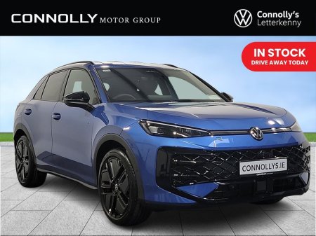 2026 Volkswagen T-Roc - thumbnail 1