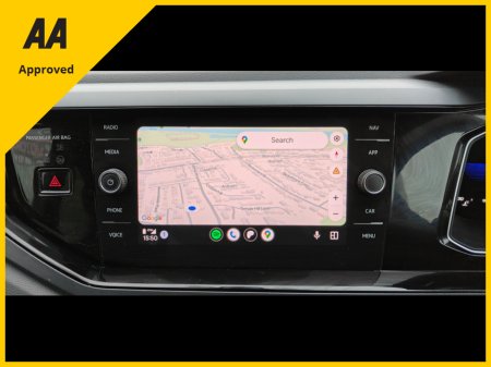 2022 Volkswagen Taigo 2022 R-LINE 1.0 TSI 110HP MANUAL 42,500 Kilometers €22,950 thumbnail