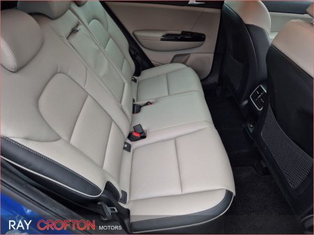 2021 Kia Sportage 1.6 CRDI MILD HYBRID K3 thumbnail
