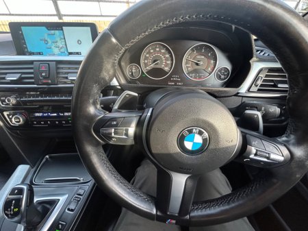 2017 BMW 4 Series 420d M Sport Auto €19,850 thumbnail
