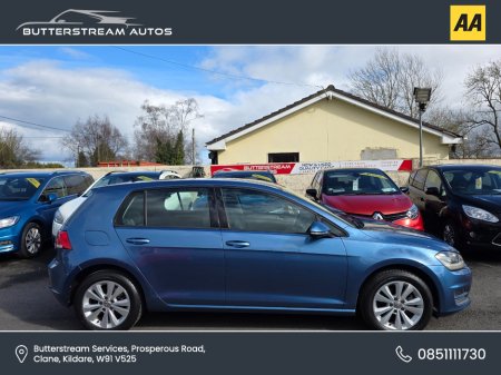 2015 Volkswagen Golf - thumbnail 8