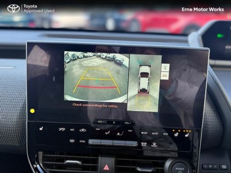 2025 Toyota bZ4X bZ4X Sport FWD €39,950 thumbnail