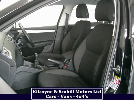 2020 Skoda Octavia - thumbnail 13