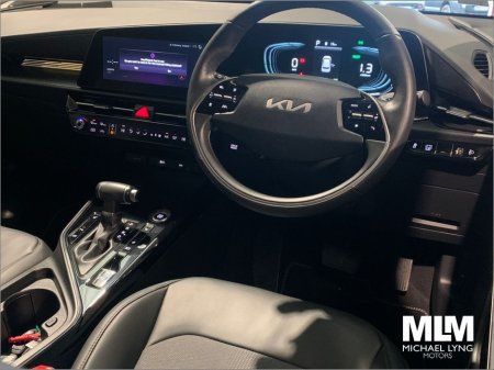 2024 Kia Niro HEV K3 5DR AUTO €30,450 thumbnail