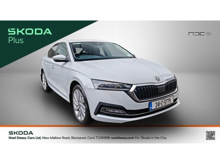 2024 Skoda Octavia STYLE 1.0 TSI 110HP DSG- WITHOUT EQUAL- 11,000KM- SKODA FACTORY WARRANTY