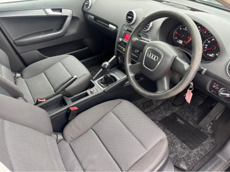 2009 Audi A3 1.9 TDI TDIE SE 105PS 5DR E €3,950 thumbnail
