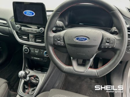 2023 Ford Puma 1.0 Petrol Hybrid ST-Line 125BHP €26,950