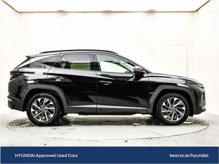 2023 Hyundai Tucson 2WD Executive Plus €35,490 thumbnail
