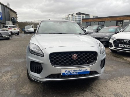 2018 Jaguar E-Pace 2.0 D180 R-Dynamic SUV 5dr Diesel Auto AWD Euro 6 (s/s) (180 ps) thumbnail
