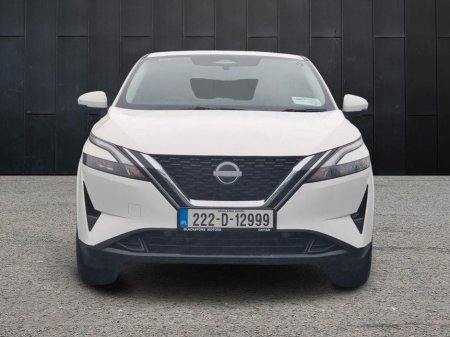 2022 Nissan Qashqai - thumbnail 7