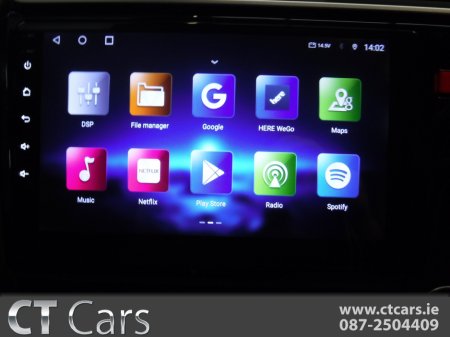 2016 Honda Fit 1.5 AUTO HYBRID SPORTS ANDROID+CARPLAY €11,250 thumbnail