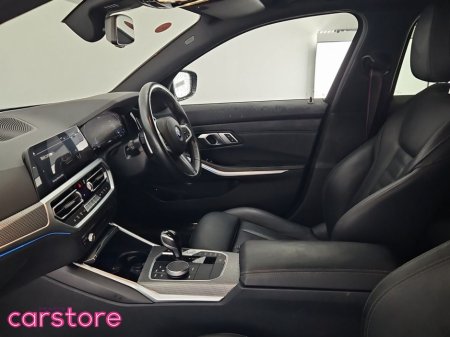 2022 BMW 3 Series 330 E Xdrive M Sport Auto 330 e xDrive M Sport 330 e xDrive 292 12kWh PHEV 113BHP /83kw Step Auto Start/Stop €34,880 thumbnail