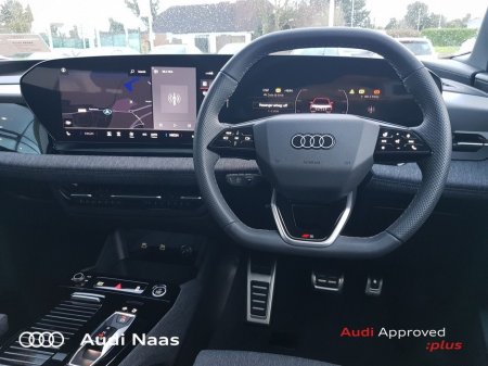 2026 Audi Q6 E-TRON E-TRON S LINE 4DR AUTO €63,950 thumbnail