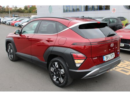 2025 Hyundai Kona 1.6 HYBRID Elegance Auto €36,950 thumbnail