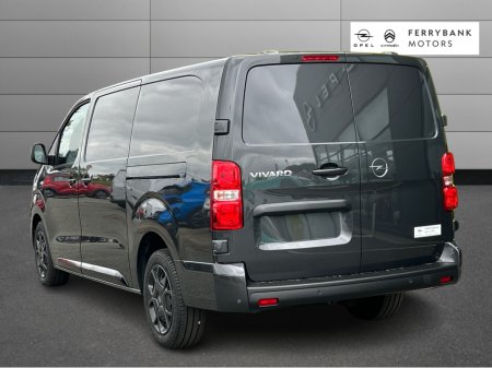 2026 Opel Vivaro Sportive thumbnail