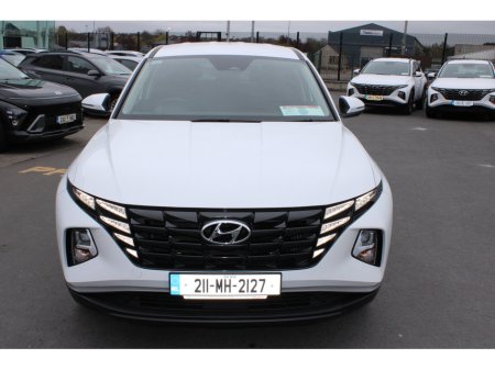 2021 Hyundai Tucson - thumbnail 8