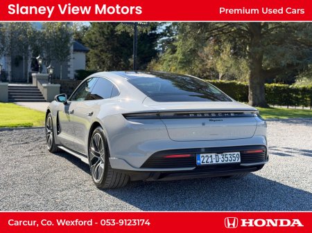 2022 Porsche Taycan - thumbnail 6