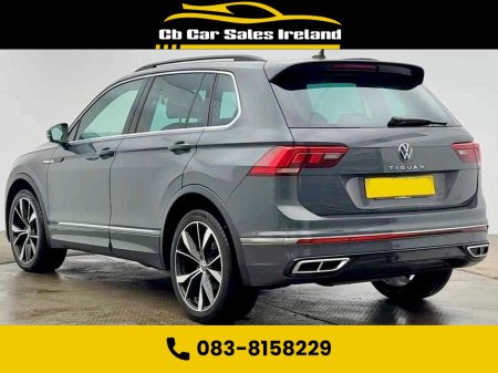 2022 Volkswagen Tiguan - photo 3