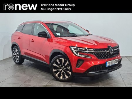 2024 Renault Austral E-TECH Hybrid 200 techno