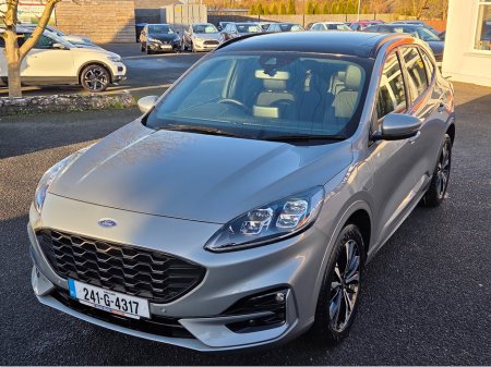 2024 Ford Kuga 2.5 X EDITION 225 ST-LINE €35,950 thumbnail
