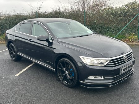 2018 Volkswagen Passat 2.0TDI 150HP Highline DSG €14,999 thumbnail