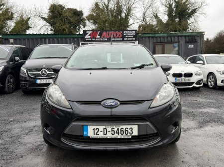 2012 Ford Fiesta for sale