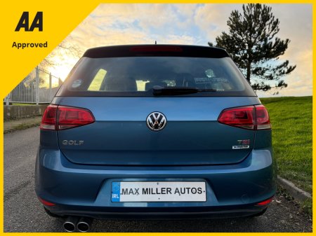 2016 Volkswagen Golf 1.4 HIGHLINE €16,299 thumbnail