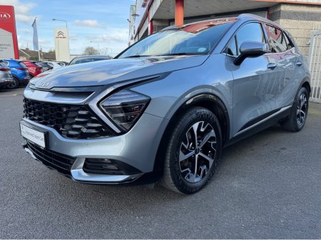 2023 Kia Sportage - thumbnail 1