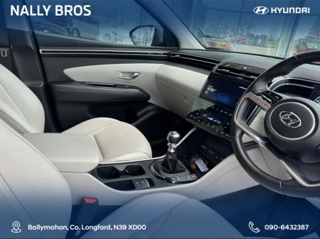 2023 Hyundai Tucson IX35 EXECUTIVE PLUS 5DR thumbnail