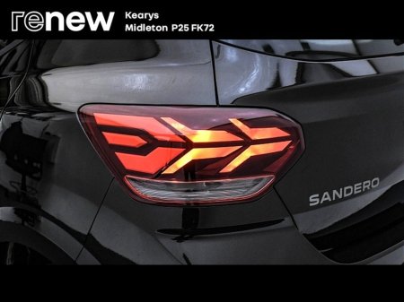 2024 Dacia Sandero - thumbnail 16