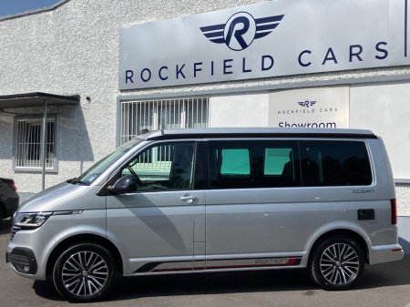 2024 Volkswagen California - thumbnail 18