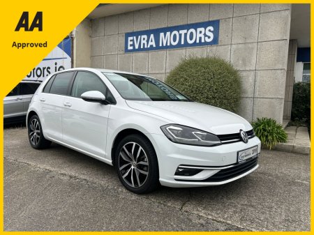2019 Volkswagen Golf HIGHLINE AUTOMATIC 1.4 PETROL //HIGH SPEC// €21,950