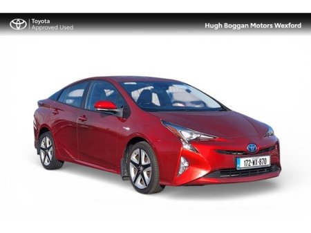 2017 Toyota Prius - thumbnail 1