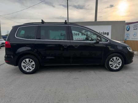 2011 Volkswagen Sharan 2.0 TDI DSG AUTO 7SEATS 140PS A €10,800