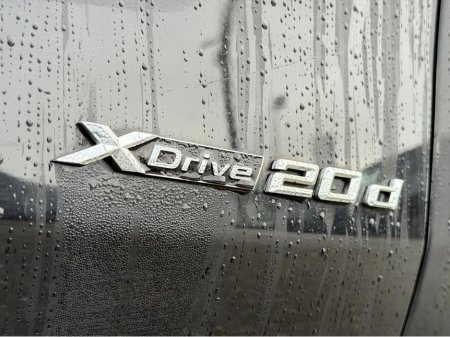 2018 BMW X3 XDRIVE 20D X LINE AUTO***DEPOSIT TAKEN*** €29,950 thumbnail